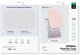Θήκη AMAZINGTHING Minimal Case για iPad Air M3 11" - ροζ