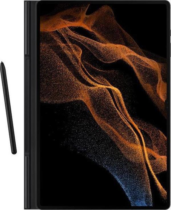 Θήκη για tablet Samsung SAMSUNG Θήκη Βιβλίου για Galaxy Tab S8 Ultra Μαύρο