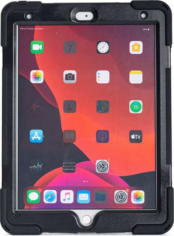 Tech Air Θήκη Tablet Classic Pro Για iPad 10.2 7th Gen, Μαύρη