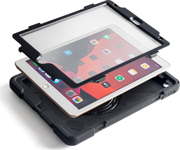 Tech Air Θήκη Tablet Classic Pro Για iPad 10.2 7th Gen, Μαύρη