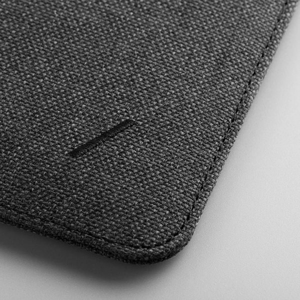 Etui Native Union Slim Sleeve, slate - Macbook 13"/14"