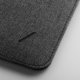 Etui Native Union Slim Sleeve, slate - Macbook 13"/14"