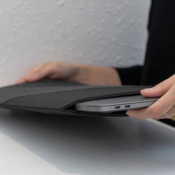 Etui Native Union Slim Sleeve, slate - Macbook 13"/14"