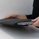 Etui Native Union Slim Sleeve, slate - Macbook 13"/14"
