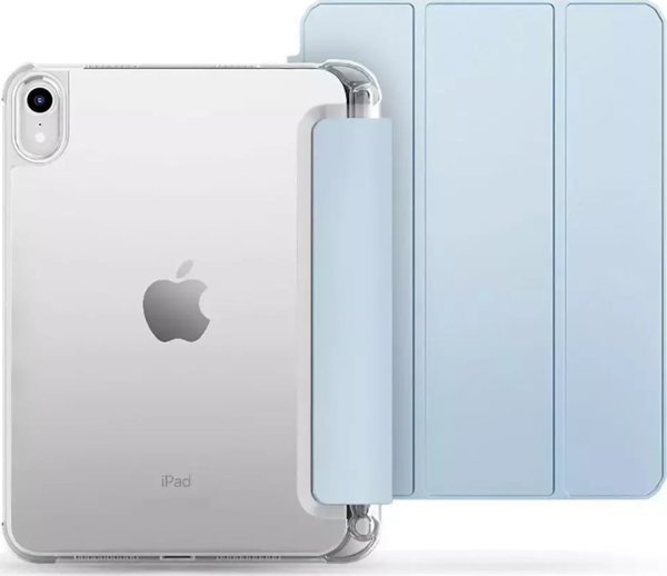 Θήκη για tablet 4kom.pl Θήκη για tablet SC Pen Hybrid για Apple iPad 10.9 2022 SKY BLUE