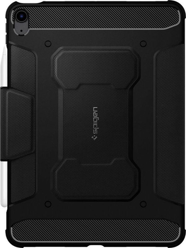 Spigen Rugged Armor Pro Θήκη για iPad Air 4 2020 10.9", Μαύρο