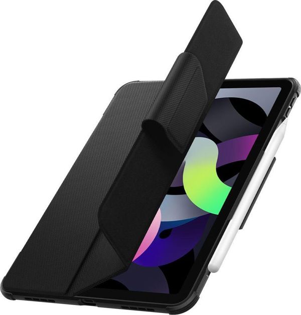 Spigen Rugged Armor Pro Θήκη για iPad Air 4 2020 10.9", Μαύρο