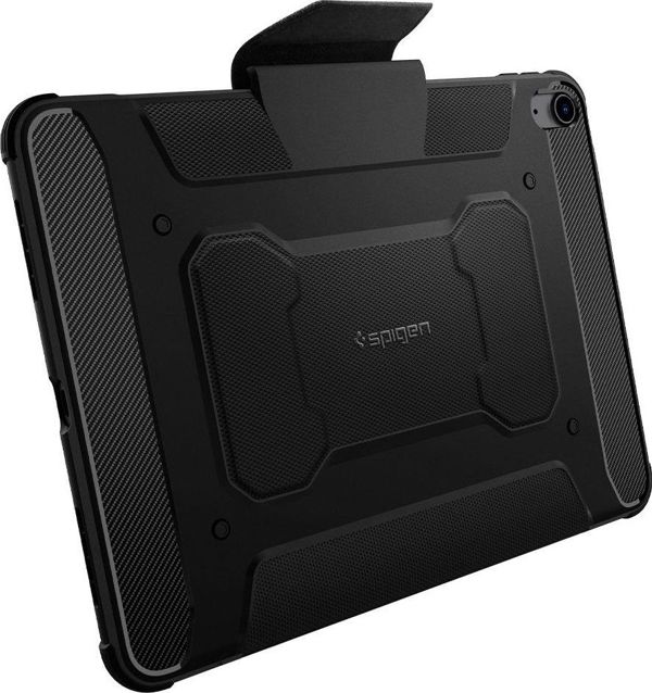 Spigen Rugged Armor Pro Θήκη για iPad Air 4 2020 10.9", Μαύρο