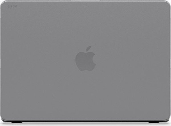 Etui Moshi Moshi iGlaze Hardshell Case - Obudowa MacBook Air 13.6" M2 (2022) (Stealth Black)