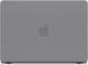 Etui Moshi Moshi iGlaze Hardshell Case - Obudowa MacBook Air 13.6" M2 (2022) (Stealth Black)