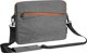 Pedea Fashion Θήκη Tablet Messenger 12,9" (32,8 cm) - Γκρι/Πορτοκαλί, Συμβατή με iPad & Samsung Galaxy