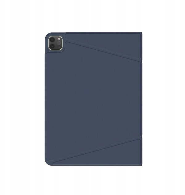 Θήκη AMAZINGTHING Matte Pro Mag Folio με βάση για iPad Air M3 13" μπλε
