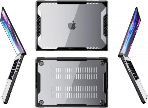 Etui Supcase Unicorn Beetle pro 16" Czarny