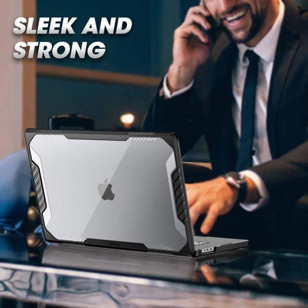 Etui Supcase Unicorn Beetle pro 16" Czarny