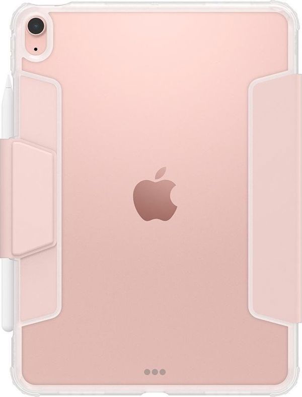 Spigen Θήκη Ultra Hybrid Pro για iPad Air 4 2020, Υβριδική Προστασία, Rose Gold