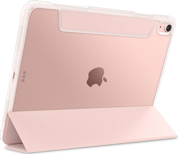 Spigen Θήκη Ultra Hybrid Pro για iPad Air 4 2020, Υβριδική Προστασία, Rose Gold