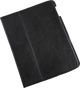 Quer Θήκη για Apple iPad 3, Δερμάτινη, Μαύρο Χρώμα
