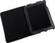 Quer Θήκη για Apple iPad 3, Δερμάτινη, Μαύρο Χρώμα