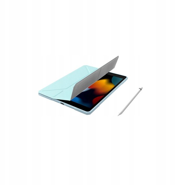 Etui AMAZINGTHING Titan Pro Folio Case na iPad Air M3 11" - niebieskie