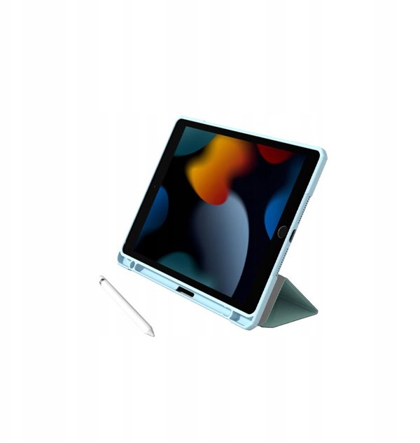 Etui AMAZINGTHING Titan Pro Folio Case na iPad Air M3 11" - niebieskie