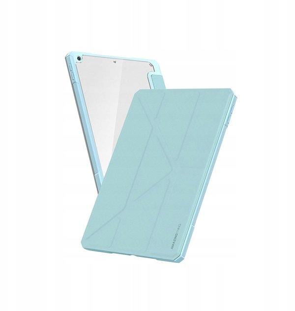 Etui AMAZINGTHING Titan Pro Folio Case na iPad Air M3 11" - niebieskie