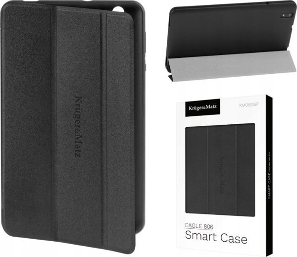 Etui na tablet Kruger&Matz Etui Do Tabletu Kruger&Matz Eagle 806 Skladane