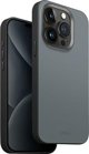 Θήκη UNIQ Lyden DS Apple iPhone 15 Pro Magclick Charging μπλε-μαύρο/πλυμένο μπλε-μαύρο