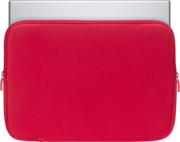 Θήκη Laptop RivaCase Antishock 5124 14" από Νεοπρένιο - Κόκκινο