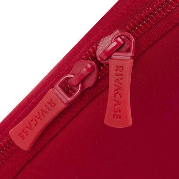 Θήκη Laptop RivaCase Antishock 5124 14" από Νεοπρένιο - Κόκκινο