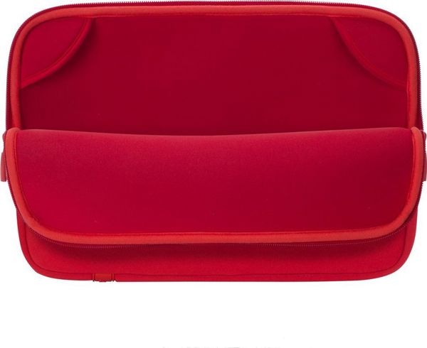 Θήκη Laptop RivaCase Antishock 5124 14" από Νεοπρένιο - Κόκκινο