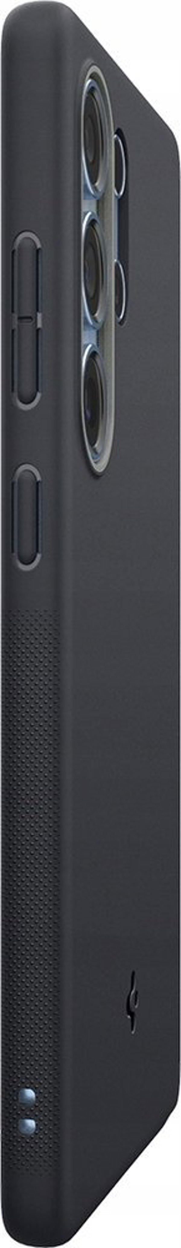 Θήκη Spigen Nano Pop MagSafe για Samsung Galaxy S25 Ultra Μαύρη