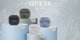 Guess 4G Strass Charm Θήκη για Apple AirPods 4, Μαύρη
