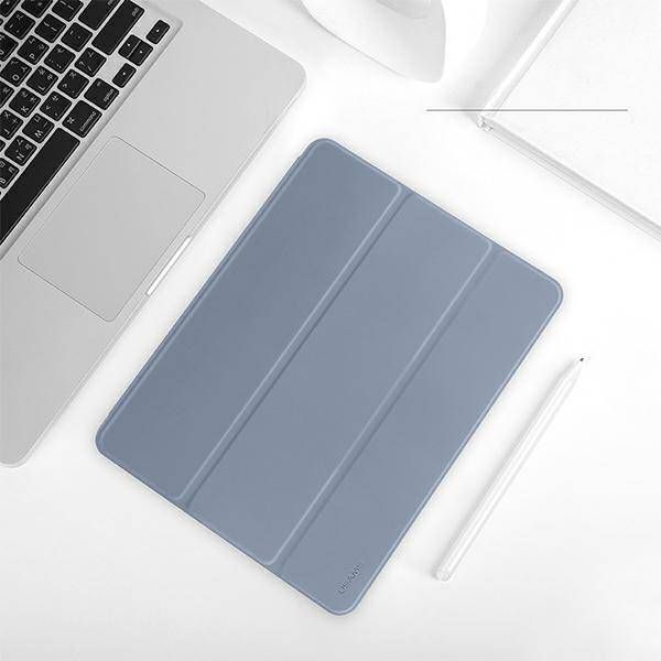 Θήκη Tablet Usams Winto Smart Cover για iPad Air 10,9" 2020, Μωβ, US-BH654