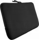 Θήκη Fixed Fixed sleeve 15.6" μαύρο