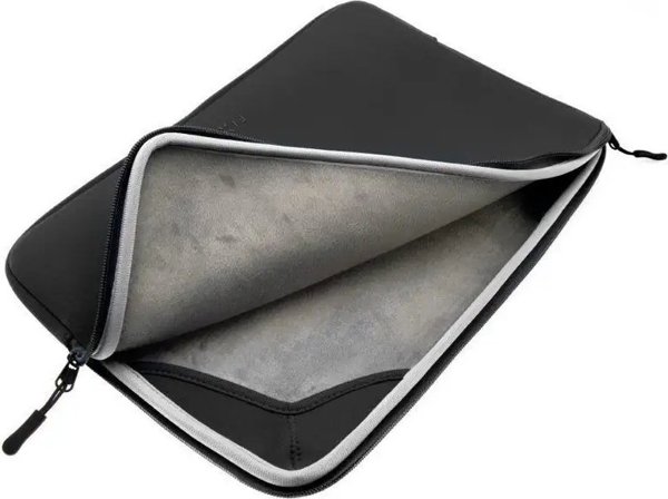 Θήκη Fixed Fixed sleeve 15.6" μαύρο