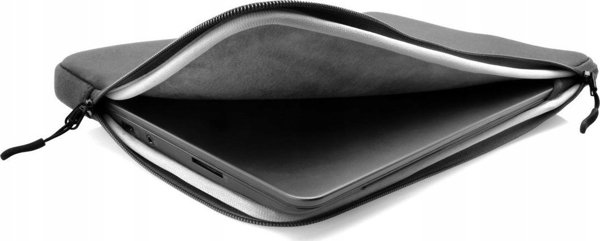 Θήκη Fixed Fixed sleeve 15.6" μαύρο