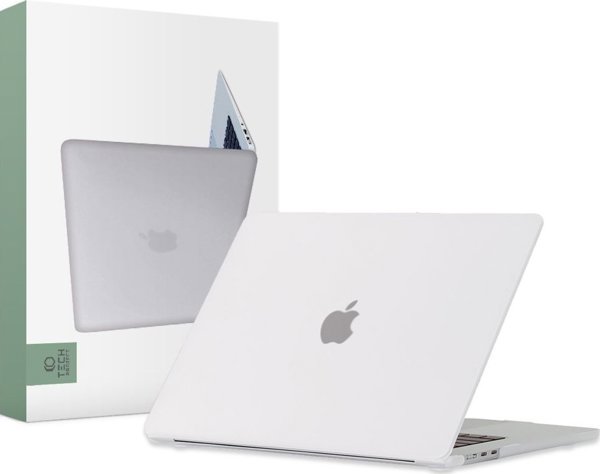 Etui Tech-Protect Tech-Protect Smartshell do Macbook Air 15 2023 Matte Clear