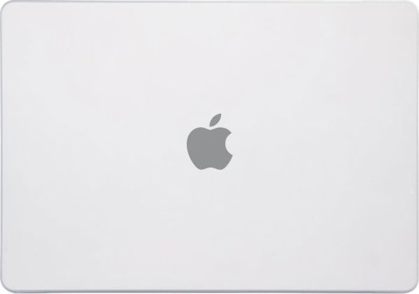 Etui Tech-Protect Tech-Protect Smartshell do Macbook Air 15 2023 Matte Clear