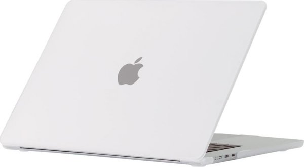 Etui Tech-Protect Tech-Protect Smartshell do Macbook Air 15 2023 Matte Clear