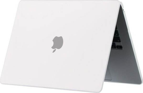 Etui Tech-Protect Tech-Protect Smartshell do Macbook Air 15 2023 Matte Clear
