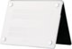 Etui Tech-Protect Tech-Protect Smartshell do Macbook Air 15 2023 Matte Clear