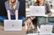 Etui Tech-Protect Tech-Protect Smartshell do Macbook Air 15 2023 Matte Clear