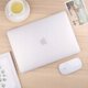 Etui Tech-Protect Tech-Protect Smartshell do Macbook Air 15 2023 Matte Clear