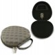 Guess Carry Box Θήκη για Ακουστικά, Καφέ