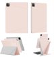 Θήκη AMAZINGTHING Matte Pro Mag Folio με βάση για iPad Air M3 11" ροζ