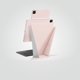 Θήκη AMAZINGTHING Matte Pro Mag Folio με βάση για iPad Air M3 11" ροζ