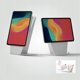 Θήκη AMAZINGTHING Matte Pro Mag Folio με βάση για iPad Air M3 11" ροζ