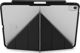 Etui na tablet Pipetto Pipetto Origami - obudowa ochronna z uchwytem do Apple Pencil do iPad 10.9" 2020 (black)
