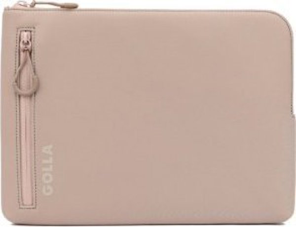 Golla Θήκη Laptop 15 Ιντσών, Cream, Για Συσκευές Έως 38.1 cm