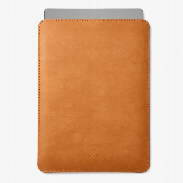 Baltan Sleeve Premium Θήκη για MacBook Neo 2026 13" - Ανοιχτό Καφέ